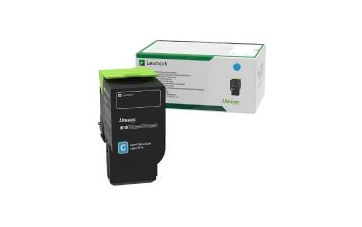 Lexmark 78C1XC0 Rckgabe-Tonerkassette 
