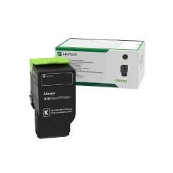 Lexmark - Ultra High Yield - Schwarz - Original - Tonerpatrone LCCP, LRP - fr Lexmark CS521dn, CS622de, CX622ade, CX625ade, CX625adhe (78C2UK0) 