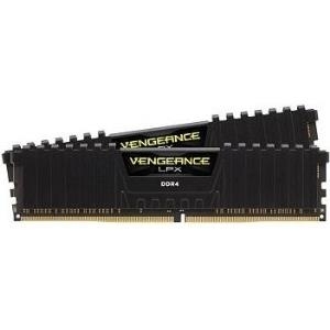 DDR4 16GB PC 3200 CL16 CORSAIR KIT (2x8GB) Vengeance Black 