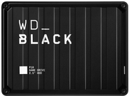 Western Digital P10 Game Drive Externe Festplatte 4000 GB Schwarz (WDBA3A0040BBK-WESN) 