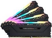 CORSAIR Vengeance RGB PRO - DDR4 - 64 GB: 4 x 16 GB - DIMM 288-PIN - 2666 MHz / PC4-21300 - CL16 - 1.2 V - ungepuffert - non-ECC - Schwarz 