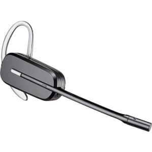 Plantronics 84693-02 + 38350-13 Monophon Ohrbgel Schwarz Headset (84693-02 + 38350-13) 