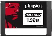 Kingston Data Center DC500R - SSD - verschlsselt - 1920 GB - intern - 2.5 Zoll (6.4 cm) - SATA 6Gb/s - AES - Self-Encrypting Drive (SED) 
