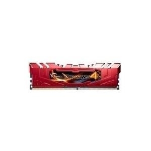 G.Skill Ripjaws 4 Series - DDR4 - 16 GB : 2 x 8 GB - DIMM 288-PIN - 2133 MHz / PC4-17000 - CL15 - 1.2 V - ungepuffert - nicht-ECC (F4-2133C15D-16GRR) 