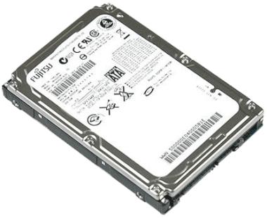 Fujitsu HD SAS 12G 10K 512e SFF HP 2.4TB 