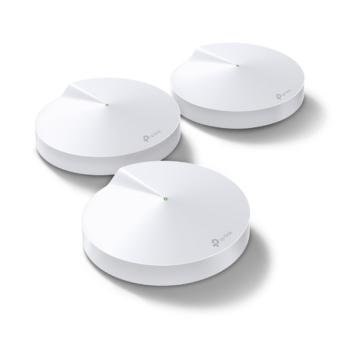 TP-Link Deco M9 Plus Tri-Band Mesh System (3er Pack) AC2200 