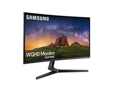 Samsung Curved Monitor C27JG50QQU WQHD 144Hz (EEK: C) 