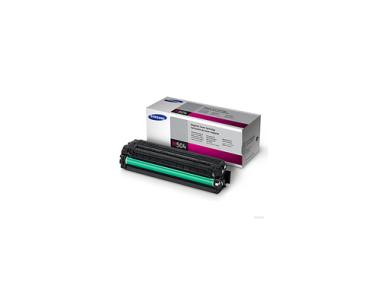 Samsung Toner CLT-M504S - Magenta - Kapazitt: 1.800 Seiten (CLT-M504S/ELS) 