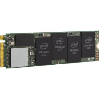 INTEL SSD 660P 512GB M.2 80mm PCIe 3.0 x4 3D2 QLC Retail Box Single Pack 