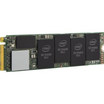 INTEL SSD 660P 1TB M.2 80mm PCIe 3.0 x4 3D2 QLC Retail Box Single Pack 