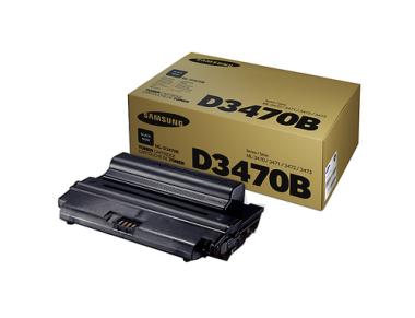 Samsung Toner ML-D3470B - Schwarz - Kapazitt: 10.000 Seiten (ML-D3470B/ELS) 