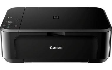 Canon PIXMA MG3650S Multifunktionssystem 3-in-1 schwarz 