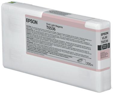 Epson - Druckerpatrone - 1 x Vivid Light Magenta - fr Stylus Pro 4900 (C13T653600) 