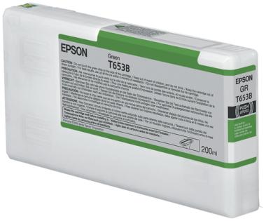 Epson - Druckerpatrone - 1 x grn - fr Stylus Pro 4900 (C13T653B00) 
