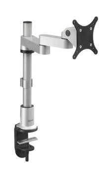 Vogels PFD 8523 - Befestigungskit (Spannbefestigung fr Tisch, Adapterplatte, 3 Drehzapfen) fr LCD-Display - Montageschnittstelle: 100 x 100 mm, 75 x 75 mm (PFD8523) 