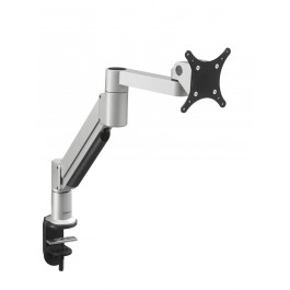 Vogels PFD 8541 - Befestigungskit (Gelenkarm, Spannbefestigung fr Tisch, Adapterplatte, 3 Drehzapfen) fr Monitor - Montageschnittstelle: 100 x 100 mm, 75 x 75 mm (PFD8541) 
