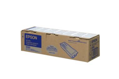 Epson - Tonerpatrone - 1 x Schwarz - 3000 Seiten - Epson Return Program - fr AcuLaser M2300D, M2300DN, MX20DN, MX20DNF, MX20DTN (C13S050585) 