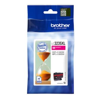 Brother LC3235XLM - Hohe Ergiebigkeit - Magenta - Original - Tintenpatrone (LC3235XLM) 