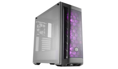 Geh CoolerMaster MasterBox MB511 RGB 