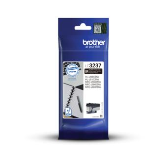 Brother LC3237BK Toner Schwarz 