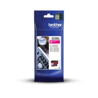 Brother LC3239XLM Toner Magenta 