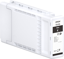 Epson T41F540 UltraChrome XD2 Single Ink Schwarz 350ml 