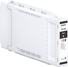 EPSON Singlepack UltraChrome XD2 T41R540 Black 110ml 
