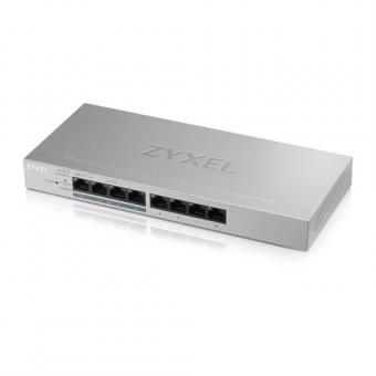 ZyXEL Switch  8x GS1200-8HP V2 PoE+ webmanaged Switch 4xPoE 