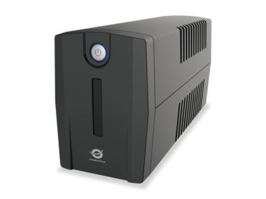 CONCEPTRONIC ZEUS UPS  850VA  480W  4xIEC Socket 