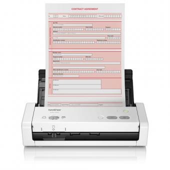 Scanner Brother ADS-1200  Duplex-Dokumentenscanner 