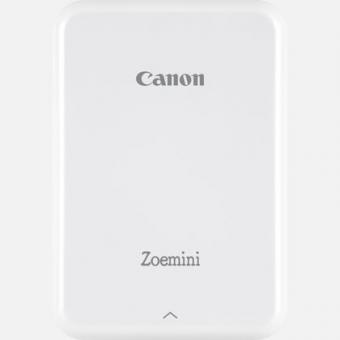 Canon Zoemini mobiler Fotodrucker Weiss 