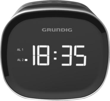 Grundig Sonoclock 2500 BT sw Uhrenradio 