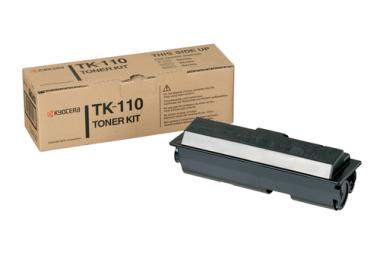 Kyocera Toner TK-110 - Schwarz - Kapazitt: 6.000 Seiten (1T02FV0DE0) 
