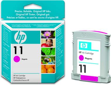 Tinte magenta Nr. 11 (C4837A) 