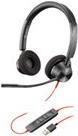 Poly Blackwire 3320 - 3300 Series - Headset - On-Ear - kabelgebunden - USB 