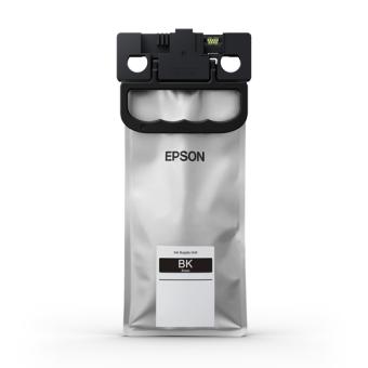 Epson T01C1 XL Tinte Schwarz  