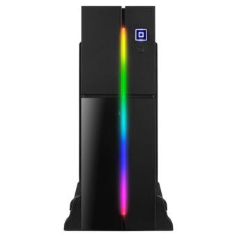 Aerocool Playa Slim              bk mATX 