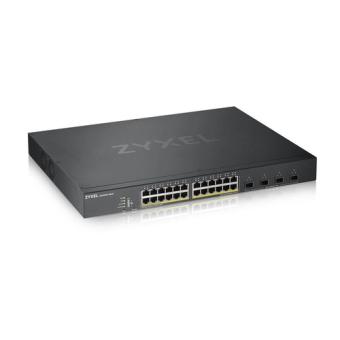 ZyXEL Switch  28 GE XGS1930-28HP-EU0101E PoE+ 