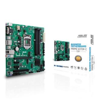ASUS PRIME Q370M-C/CSM 