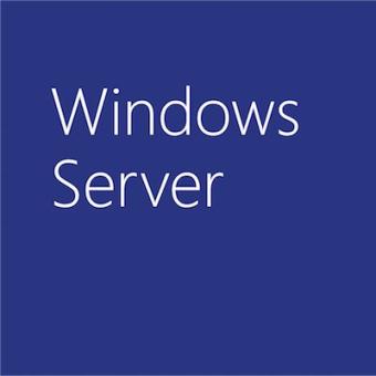 Microsoft Windows Server 2019 - Lizenz - 1 Benutzer-CAL - Offene Lizenz - Single Language (R18-05768) 