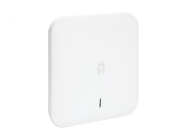 LevelOne WAP-8123 Wireless WLAN Access Point AC1200 / PoE / Decken-Wandmontage von Controller/ verwaltet 