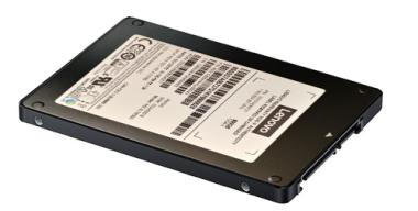 LENOVO ThinkSystem 6,4cm 2,5Zoll PM1645 800GB Mainstream SAS 12Gb Hot Swap SSD 