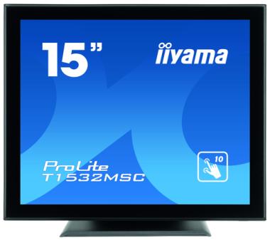 iiyama T1532MSC-B5AG (EEK: B) 