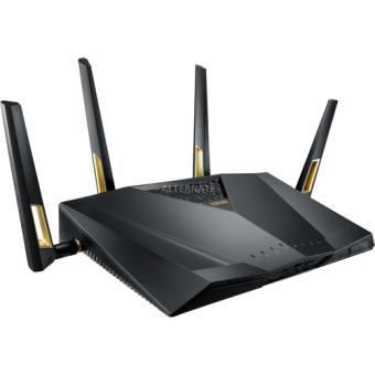 Asus RT-AX88U AiMesh          8GE/AX8/Ro 