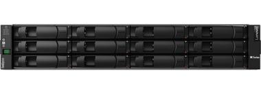 Lenovo ThinkSystem DE2000H Hybrid 2U12 LFF controller enclosure - Festplatten-Array - 12 Schchte (SAS-3) - 16Gb Fibre Channel (extern) - Rack - einbaufhig - 2U (7Y70A002WW) 