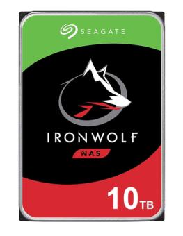 Seag  10TB ST10000VN0008     7200    SA3 | IronWolf 