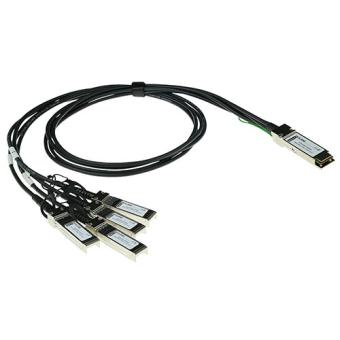 Skylane Optics 1 m SFP+ - SFP+ passive DAC (Direct Attach Copper) Twinax cable coded for HP Procurve J9281B SFP+ DAC 1.0M HP (DAPSSM0110G0226) 
