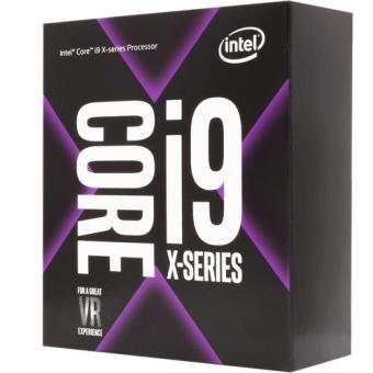 Intel Core i9 9940X LGA2066 19,25MB Cache 3,3GHz retail 