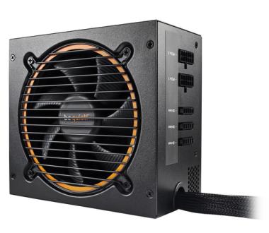 Netzteil be quiet! PURE POWER 11 400W CM          80+ Gold 