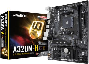 GIGABYTE A320M-H 1.1 M/B 